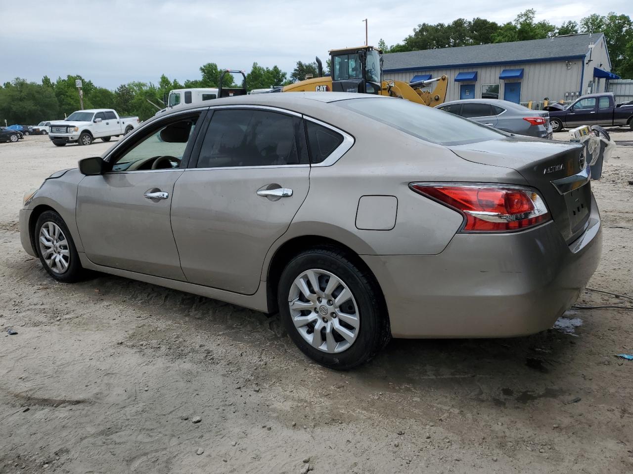 1N4AL3AP3FN912454 2015 Nissan Altima 2.5