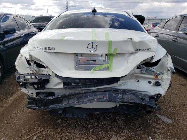 2018 MERCEDES-BENZ CLA 250 4M WDDSJ4GB8JN590172  50860584