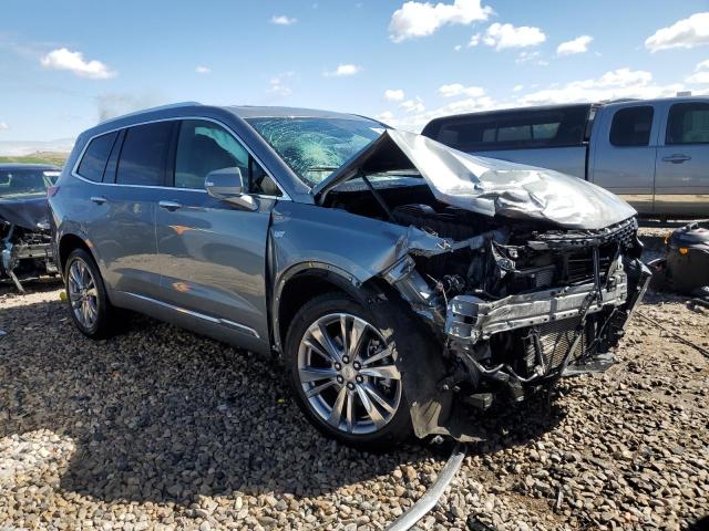 2023 Cadillac Xt6 Premium Luxury VIN: 1GYKPDRS5PZ147074 Lot: 50179774