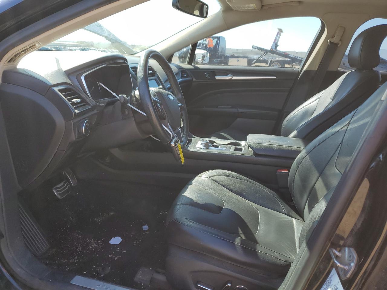 3FA6P0K96HR158880 FORD FUSION 2017