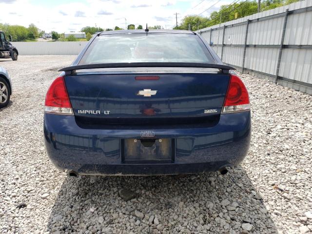 2012 Chevrolet Impala Lt VIN: 2G1WB5E31C1311992 Lot: 52721534