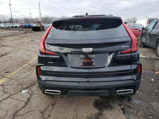 2024 Cadillac Xt4 Premium Luxury VIN: 1GYFZDR4XRF102763 Lot: 49168034