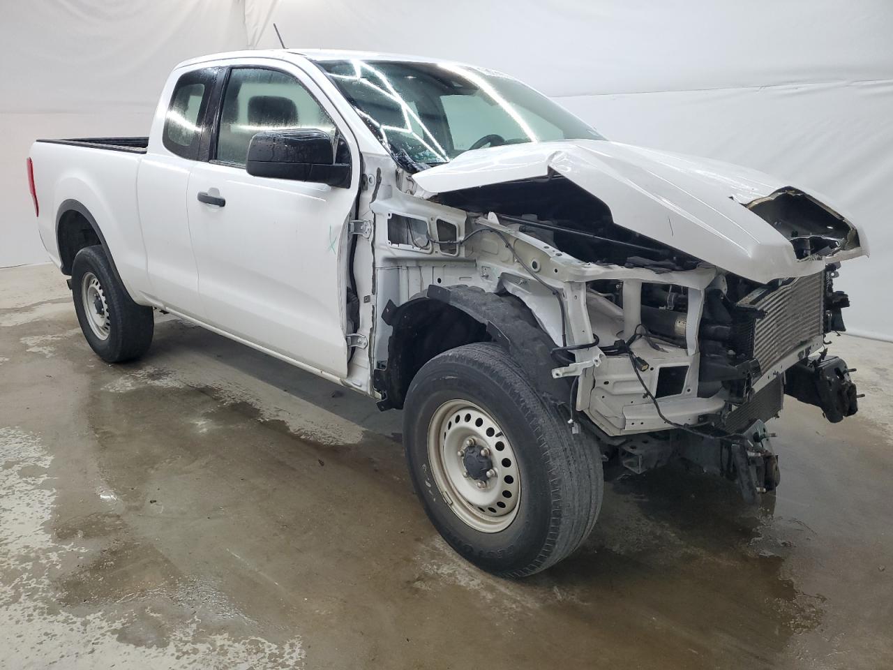 2020 Ford Ranger Xl vin: 1FTER1EH5LLA30517