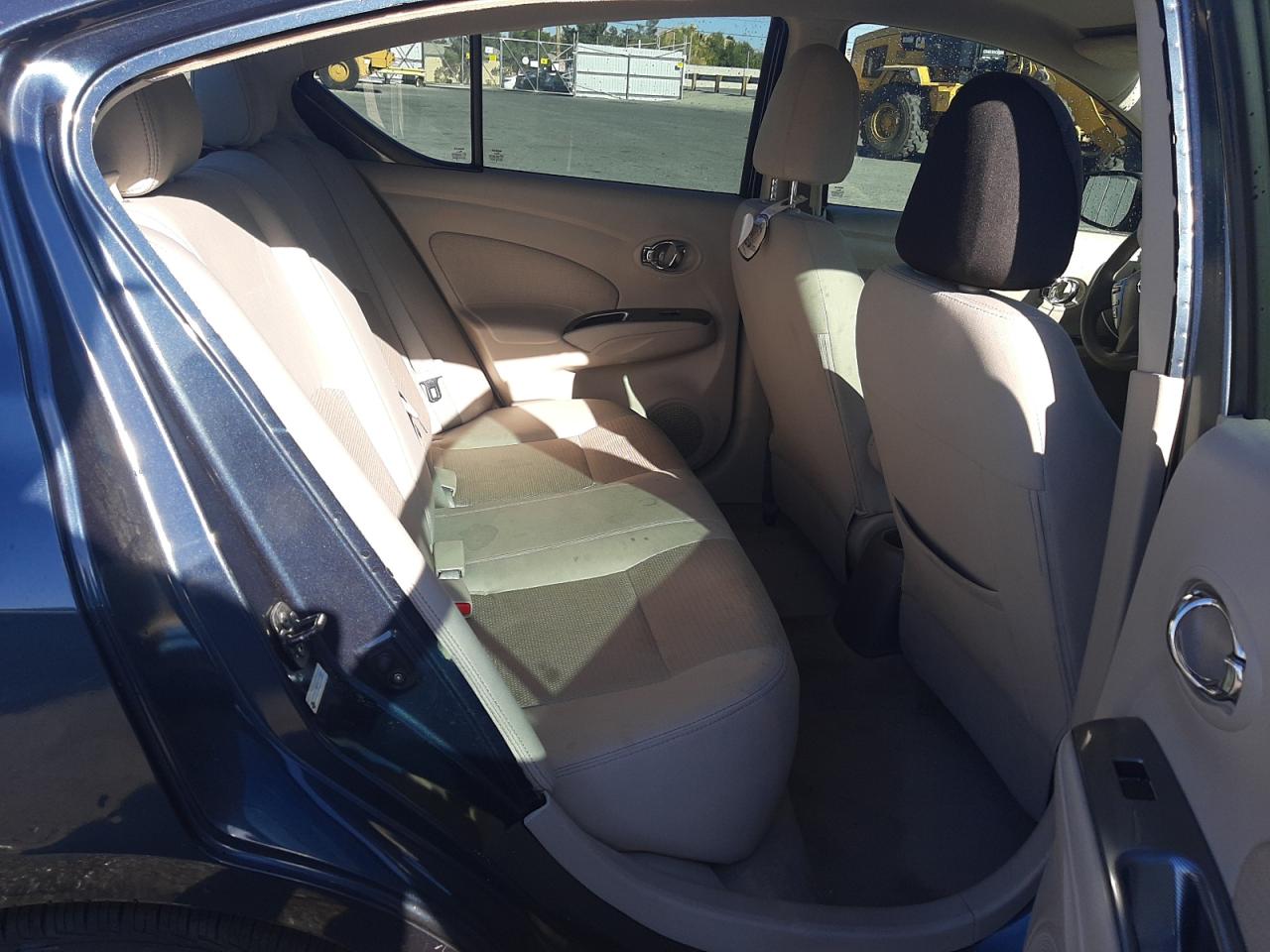 3N1CN7AP0FL835243 2015 Nissan Versa S