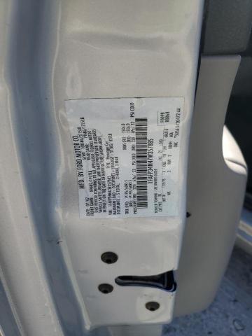 2007 Ford Focus Zx4 VIN: 1FAFP34N47W357885 Lot: 52361744