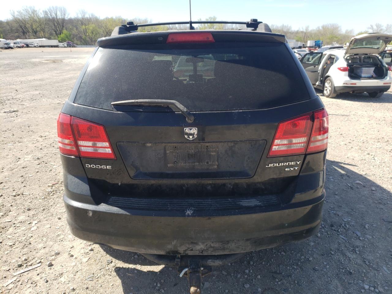 3D4GH57V59T557771 2009 Dodge Journey Sxt