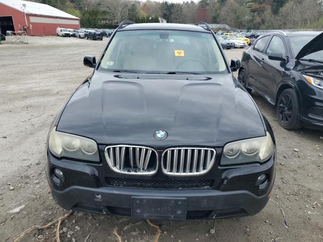 2008 BMW X3 3.0Si VIN: WBXPC93468WJ07025 Lot: 53200694