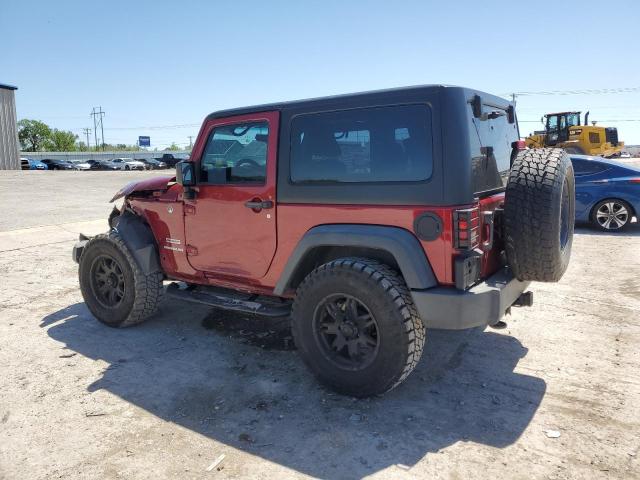 2013 Jeep Wrangler Sport VIN: 1C4AJWAG6DL511345 Lot: 50425034