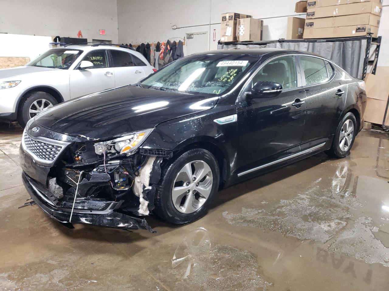KNAGM4AD7F5085939 2015 Kia Optima Hybrid