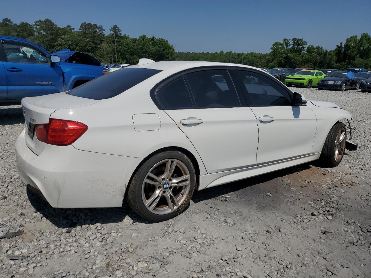 WBA3A5C58EP602672 2014 BMW 328 I