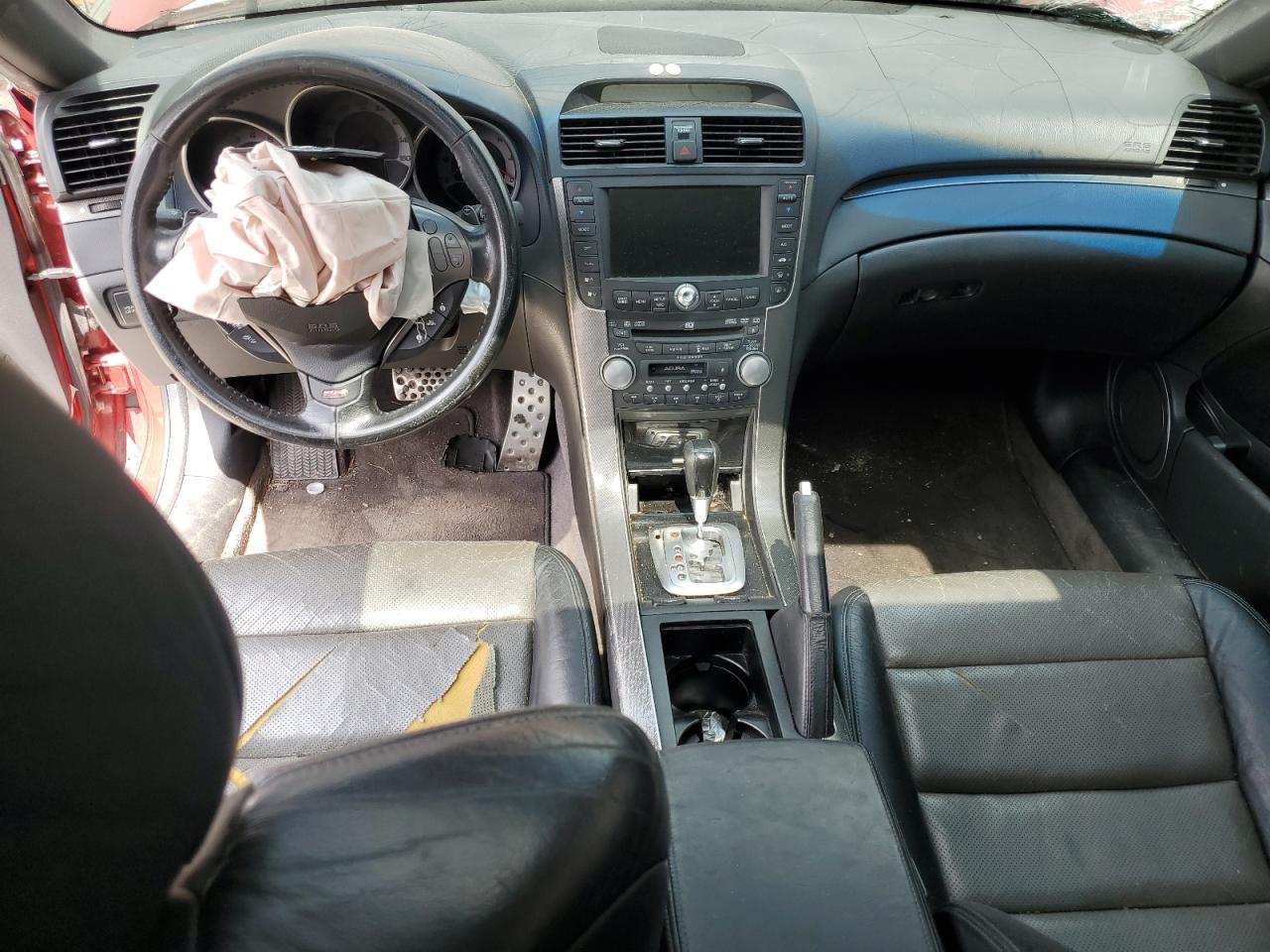 19UUA76557A018414 2007 Acura Tl Type S