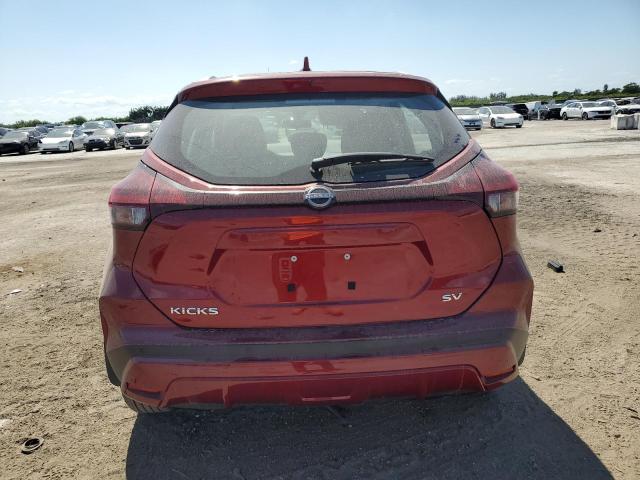 2024 Nissan Kicks Sv VIN: 3N1CP5CVXRL470102 Lot: 51372714