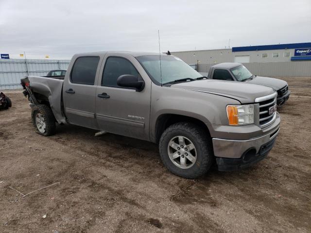 2013 GMC Sierra K1500 Sle VIN: 3GTP2VE76DG337754 Lot: 51529924