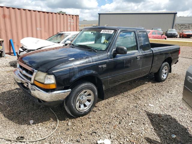 Lot #2503792271 2000 FORD RANGER SUP salvage car