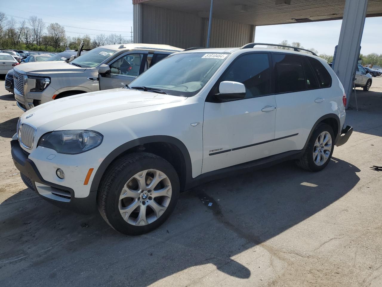 5UXFE83518LZ47462 2008 BMW X5 4.8I