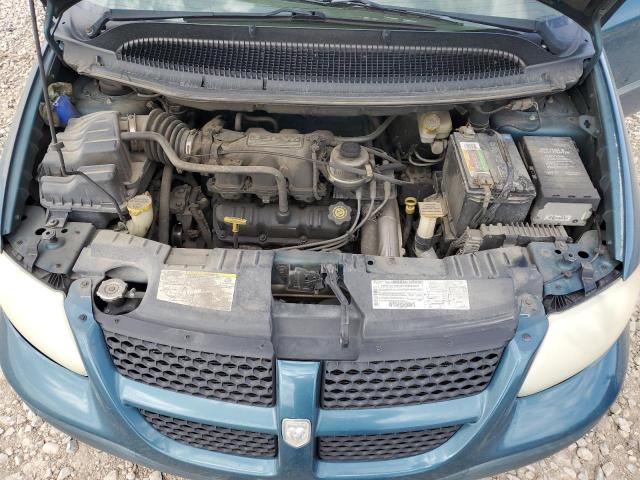 2002 Dodge Caravan Se VIN: 1B4GP25342B667487 Lot: 52332184