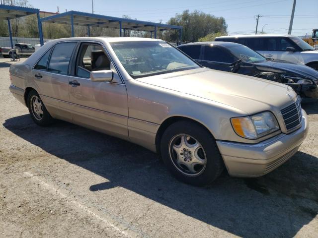 1999 Mercedes-Benz S 320W VIN: WDBGA32G6XA416967 Lot: 49789824