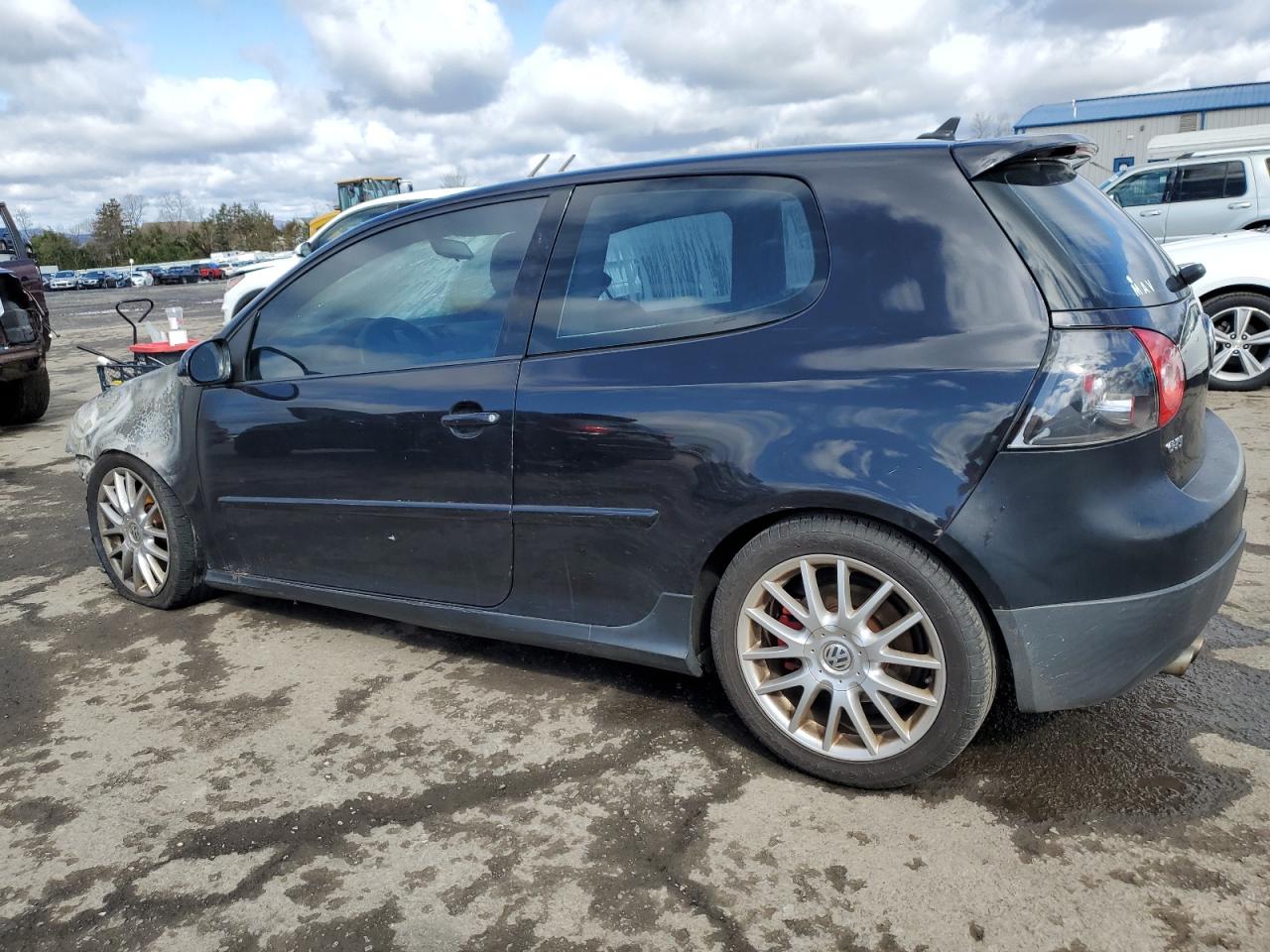 WVWEV71K08W218822 2008 Volkswagen Gti