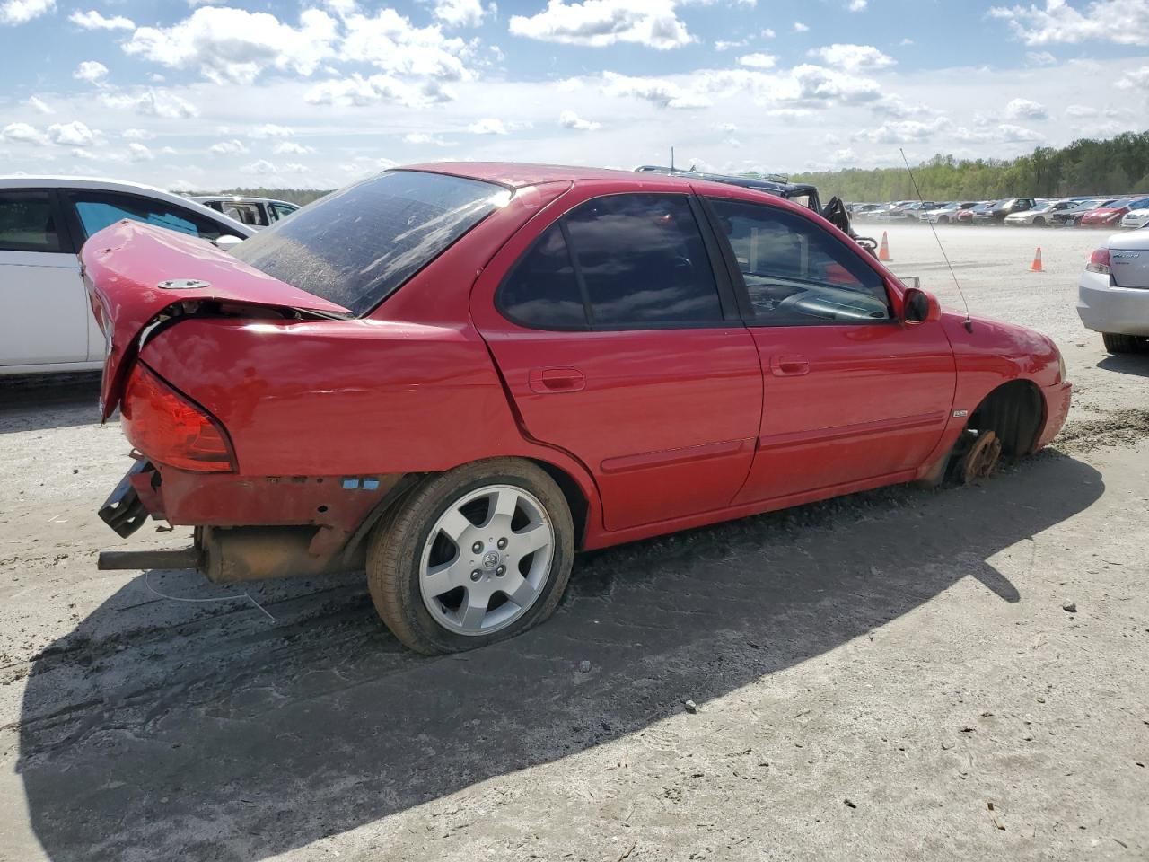 3N1CB51DX5L567710 2005 Nissan Sentra 1.8