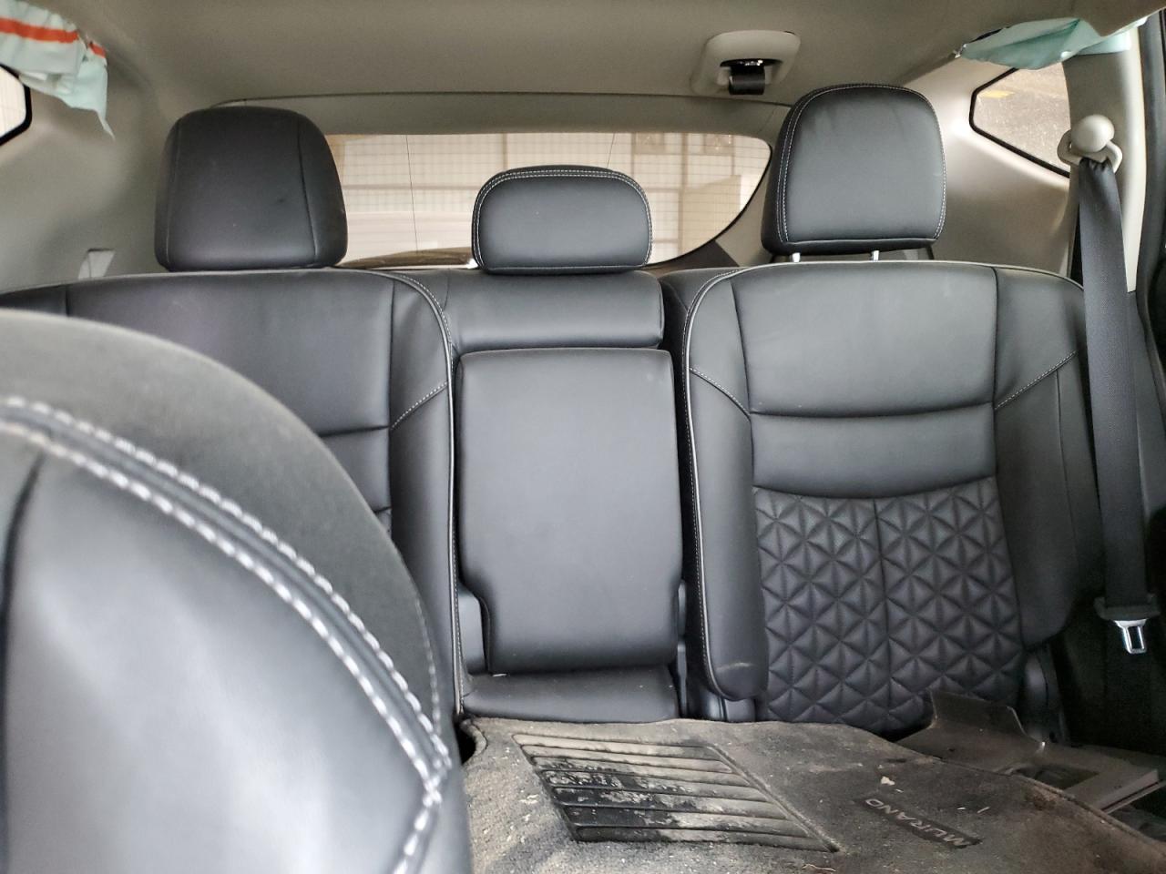 5N1AZ2DJ3LN124727 NISSAN MURANO 2020