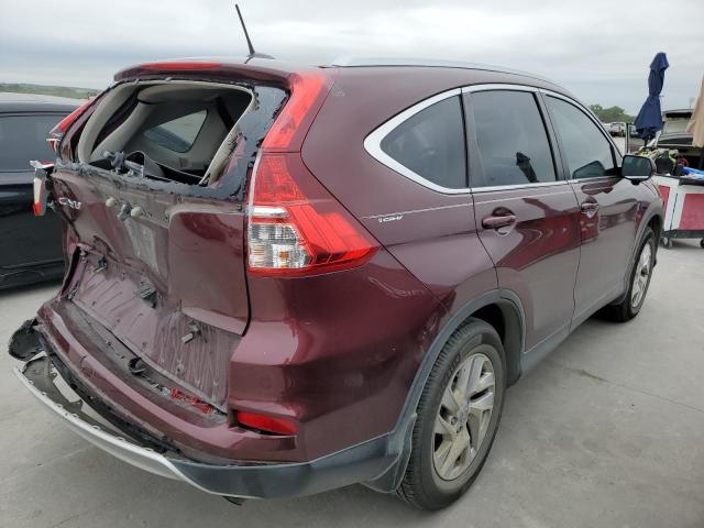 2016 Honda Cr-V Exl VIN: 2HKRM3H75GH553979 Lot: 51205114