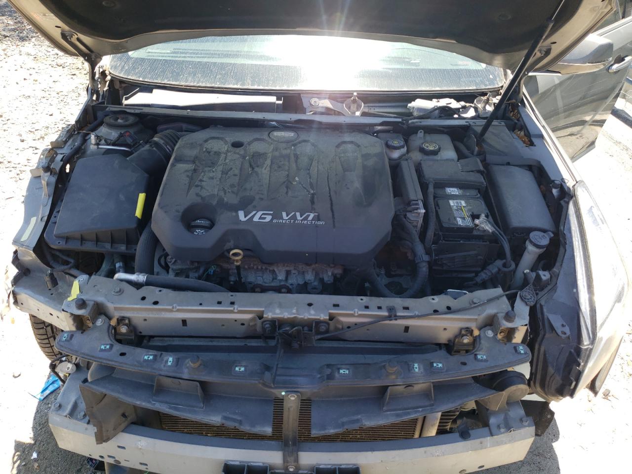 2G61M5S35K9118151 2019 Cadillac Xts Luxury