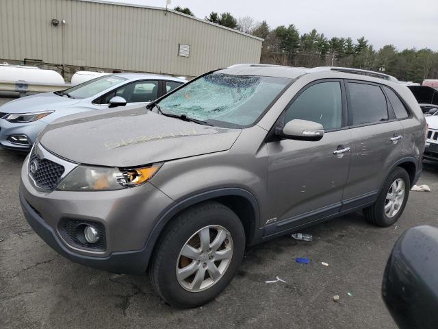 2011 Kia Sorento Base VIN: 5XYKTCA19BG098287 Lot: 51339414