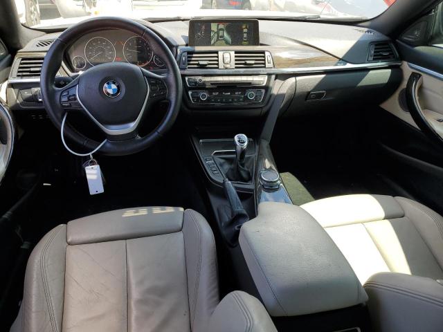 2016 BMW 428 I WBA3N3C5XGF713015