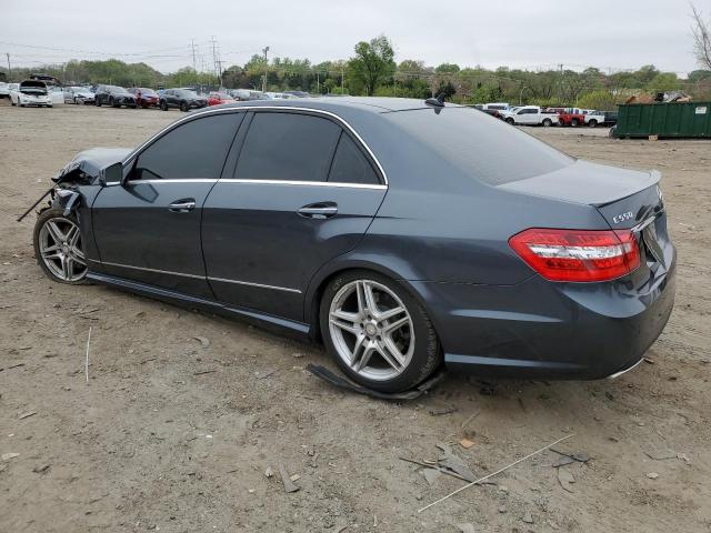 2011 Mercedes-Benz E 550 4Matic VIN: WDDHF9AB0BA331637 Lot: 51598744