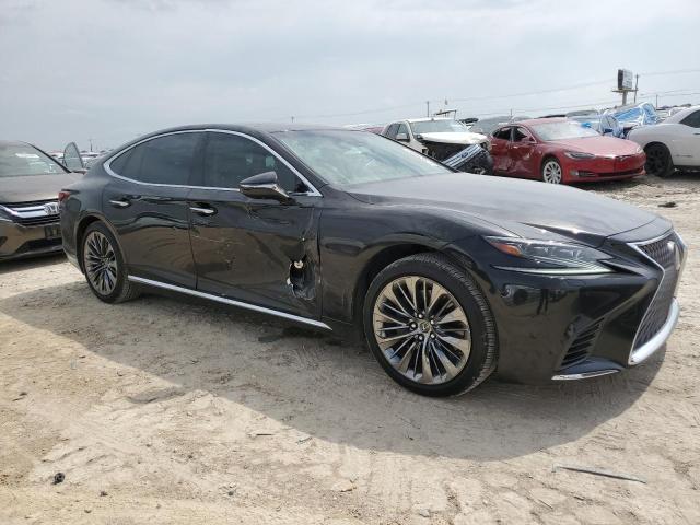 2018 LEXUS LS 500 JTHB5LFFXJ5005331