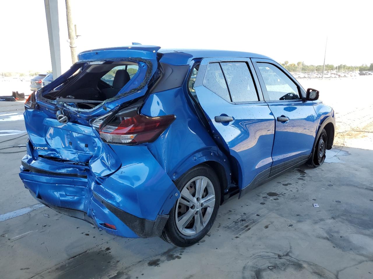 3N1CP5BV1ML563309 NISSAN KICKS 2021