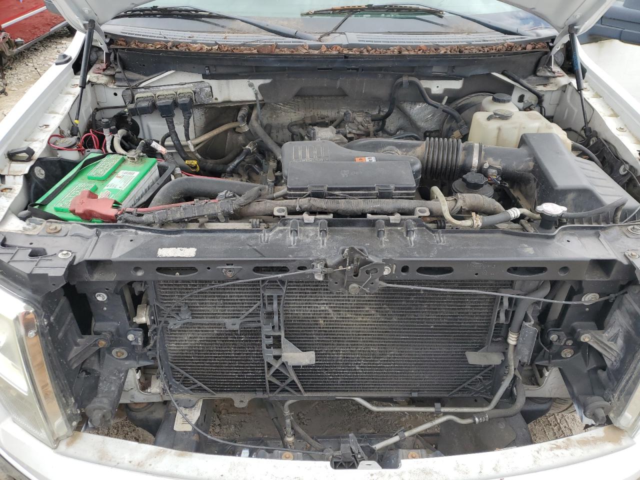 1FTMF1CW4AKE05824 2010 Ford F150