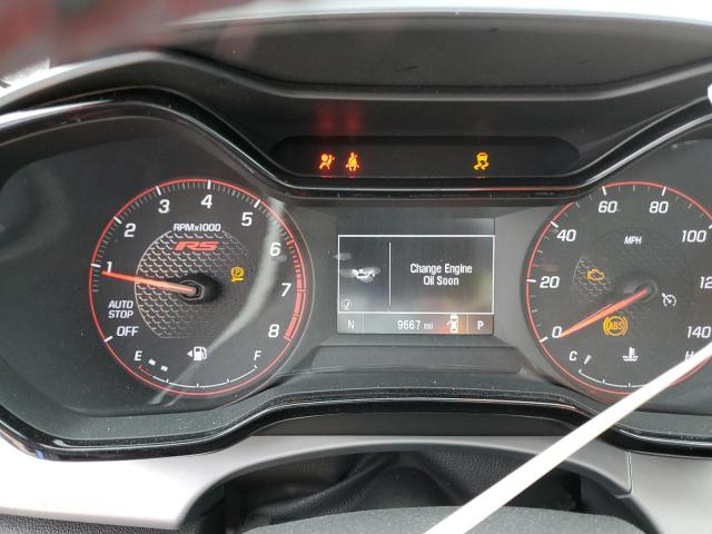 2024 CHEVROLET TRAX 1RS - KL77LGE25RC094054