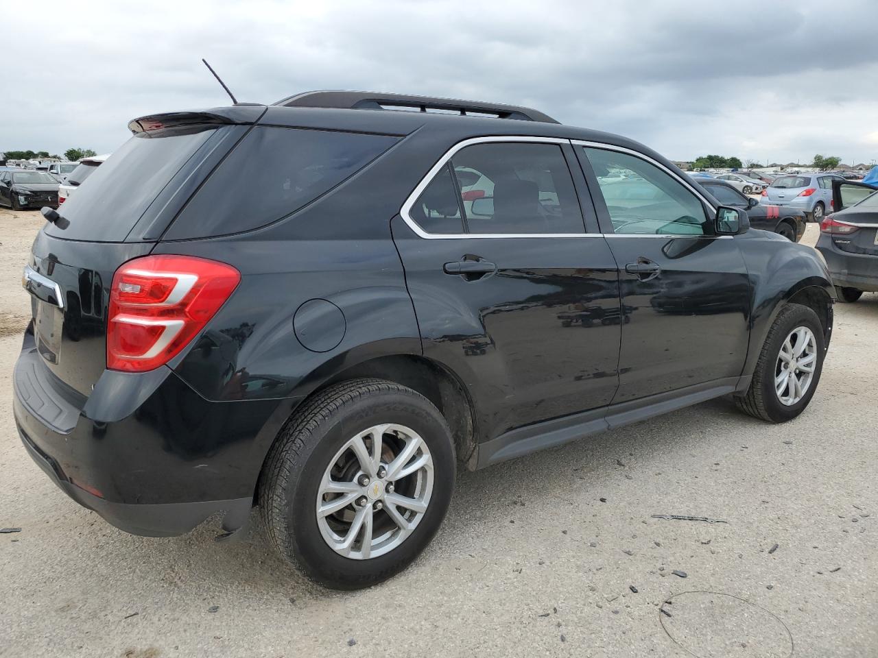 2GNFLFEK8H6343261 2017 Chevrolet Equinox Lt