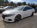 2021 HONDA ACCORD SPO - 1HGCV1F31MA091965