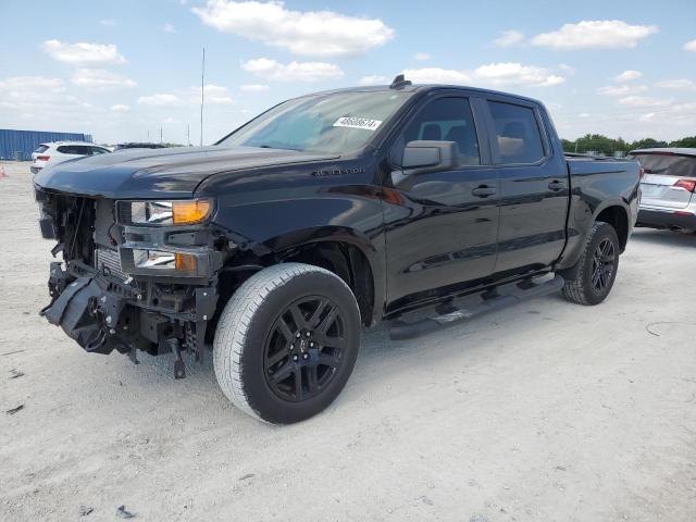 2020 Chevrolet Silverado C1500 Custom VIN: 1GCPWBEK2LZ348272 Lot: 48608674