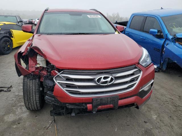 5XYZU3LB7HG498164 | 2017 Hyundai santa fe sport