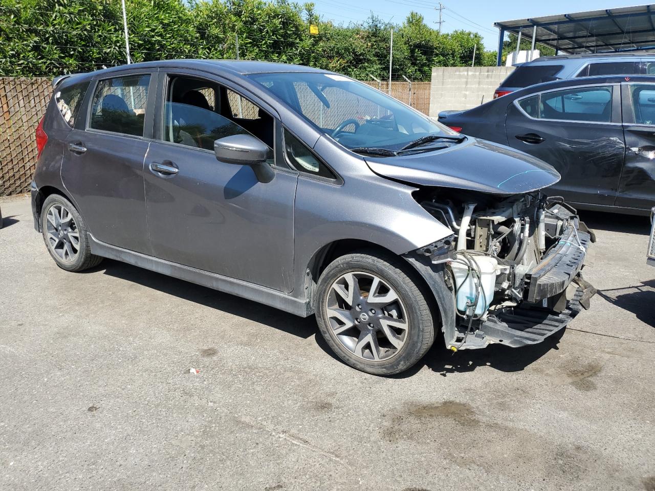 3N1CE2CP1HL374735 NISSAN VERSA 2017