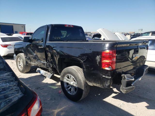 2016 Chevrolet Silverado C1500 VIN: 1GCNCNEH7GZ278036 Lot: 49829754