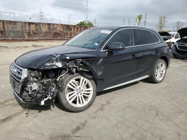 2020 AUDI Q5 PREMIUM WA1BNAFY3L2091054  52050284