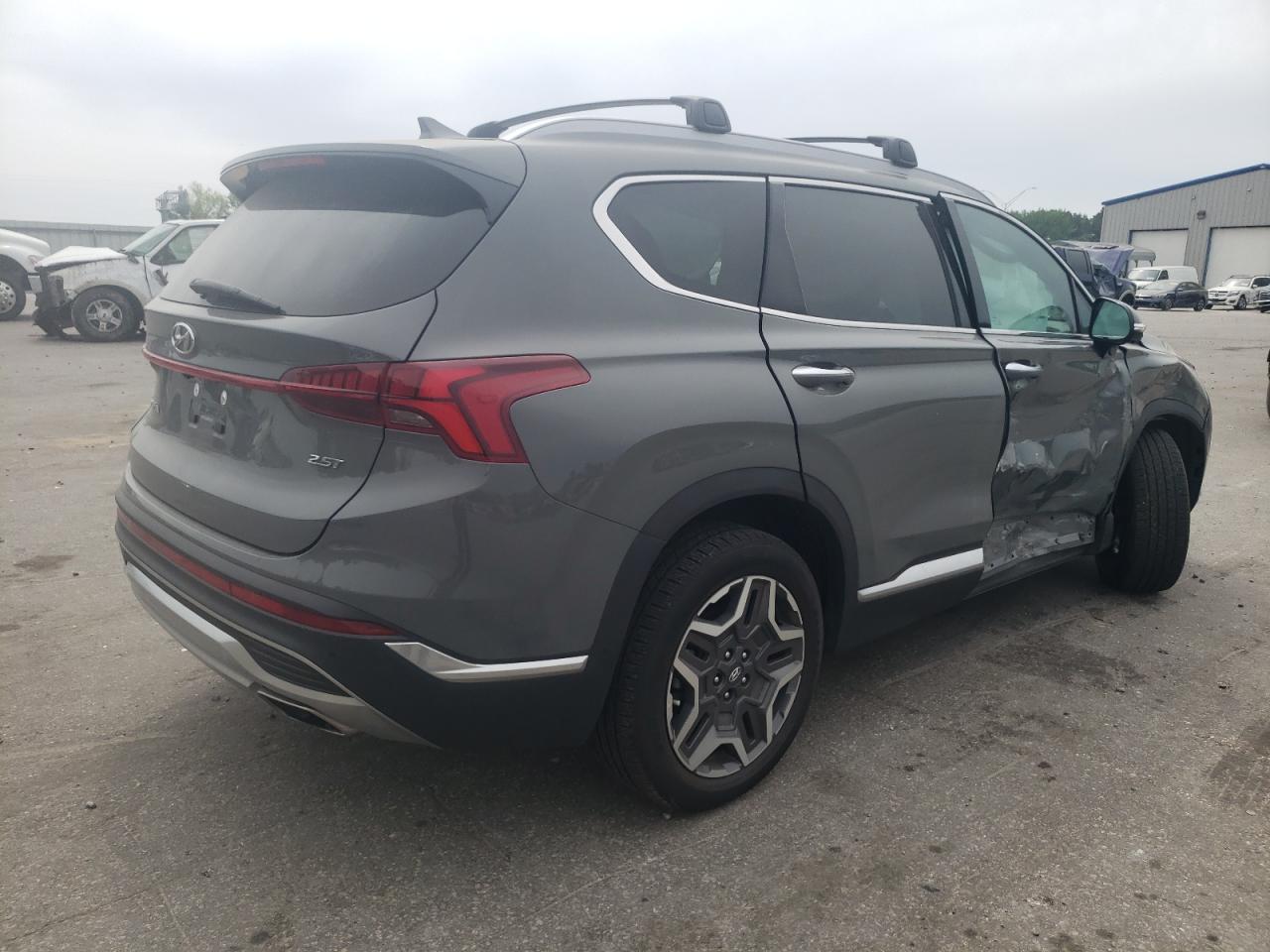 5NMS44AL5PH491446 2023 Hyundai Santa Fe Limited