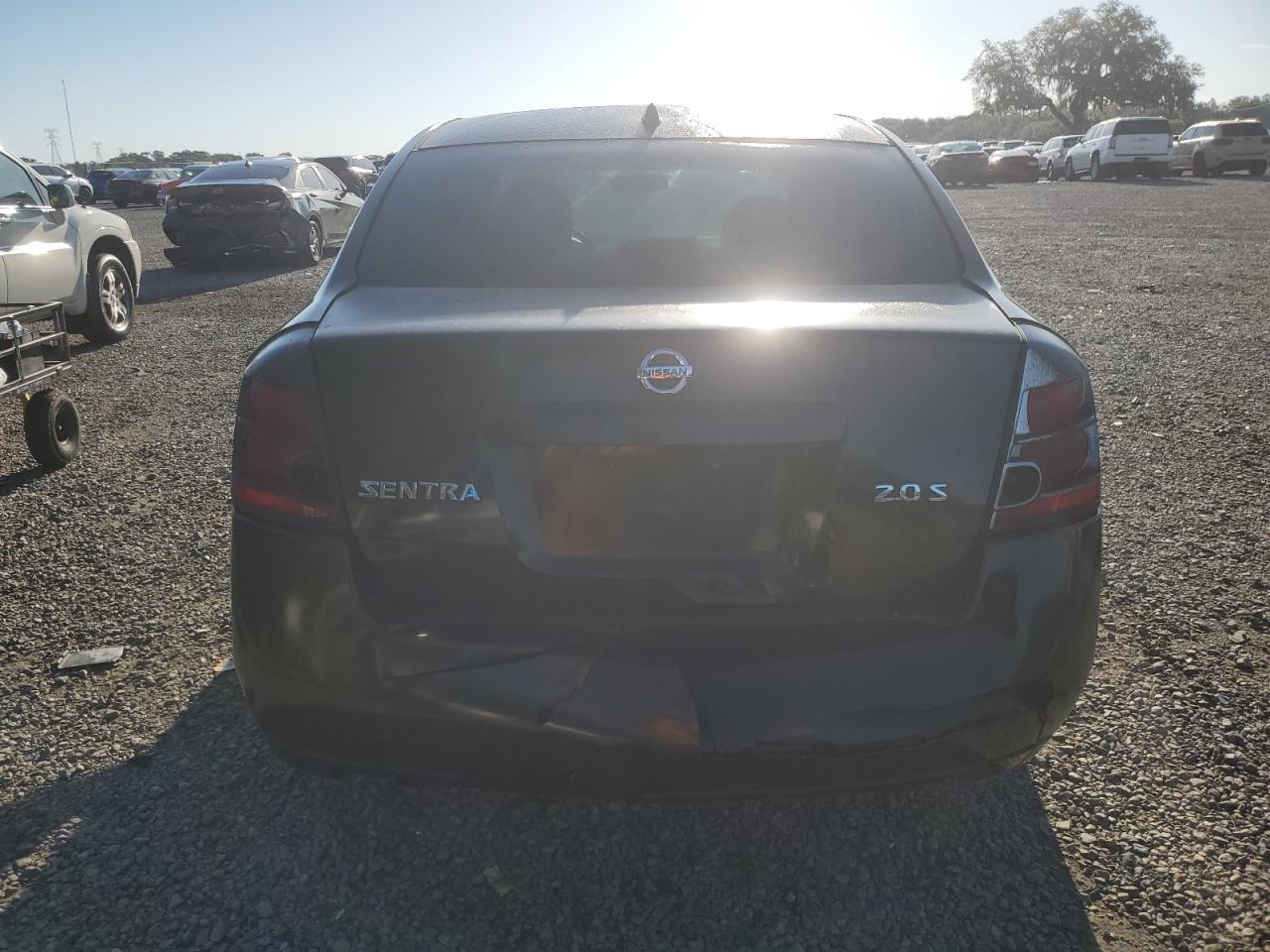 3N1AB61E57L623304 2007 Nissan Sentra 2.0