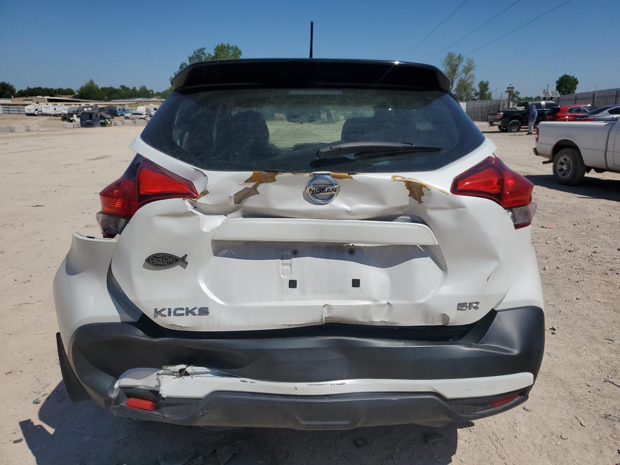 3N1CP5CU9KL507489 2019 Nissan Kicks S
