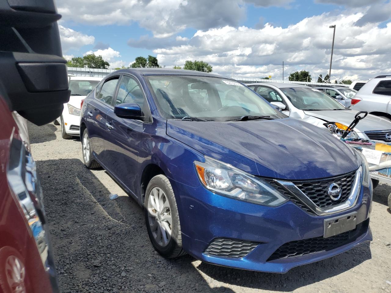 3N1AB7AP4JL656406 NISSAN SENTRA 2018