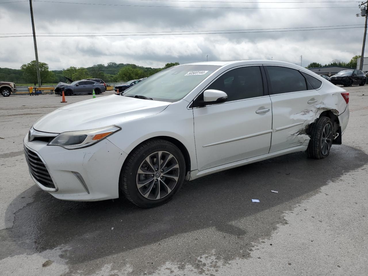 4T1BK1EB6HU249681 2017 Toyota Avalon Xle