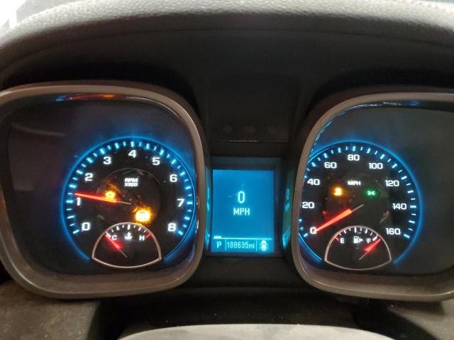 1G11C5SA3DF128534 2013 Chevrolet Malibu 1Lt