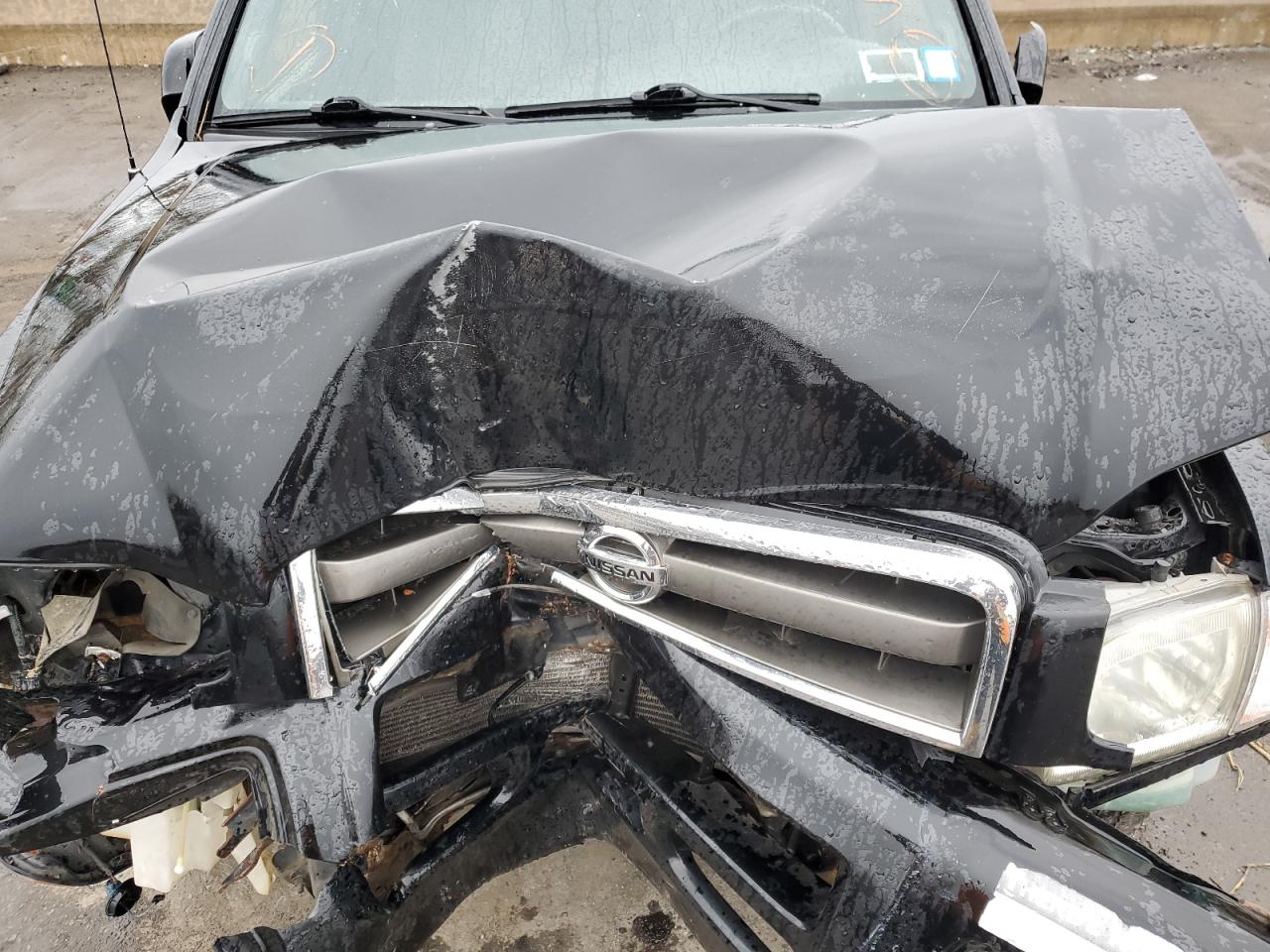 JN8DR09Y63W824185 2003 Nissan Pathfinder Le