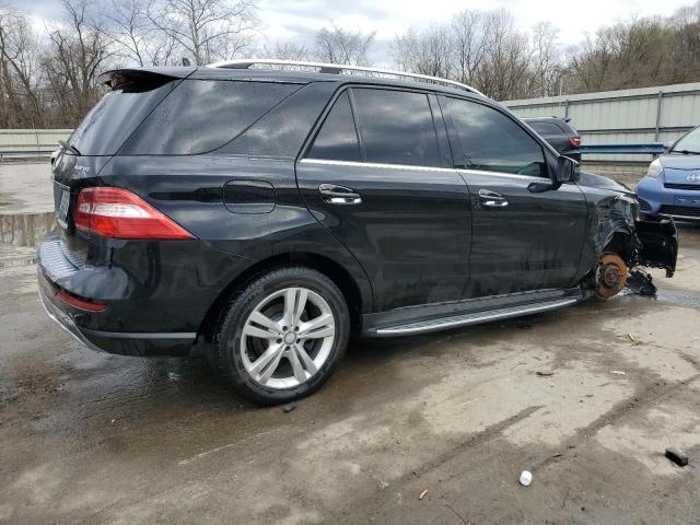 VIN 4JGDA2EB5EA402100 2014 Mercedes-Benz ML-Class, ... no.3