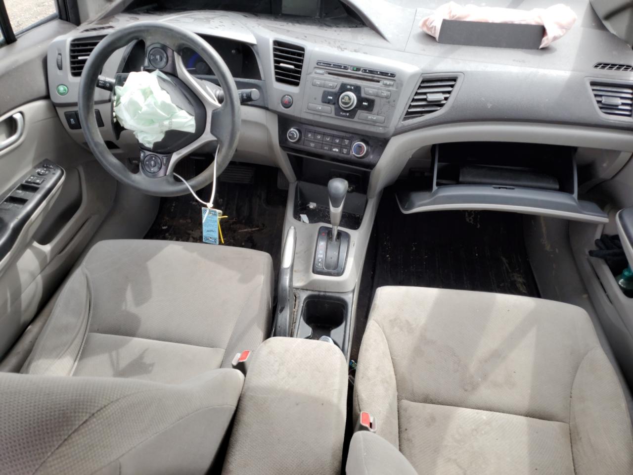 19XFB2F5XCE023574 2012 Honda Civic Lx