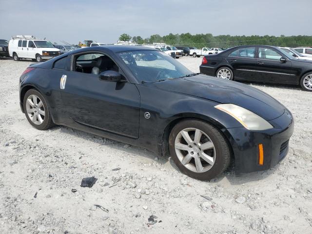 2005 Nissan 350Z Coupe VIN: JN1AZ34D25M608937 Lot: 52676884